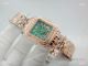 Panthere De Cartier Rose Gold Green Dial Watch with Diamond (2)_th.jpg